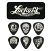 Dunlop Lucky 13 Pick Tin 0.73