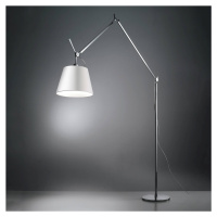 Artemide Tolomeo Mega LED Floor hliník satén 36 cm