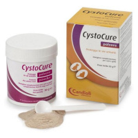 CANDIOLI Cystocure pre psov a mačky prášok 30 g