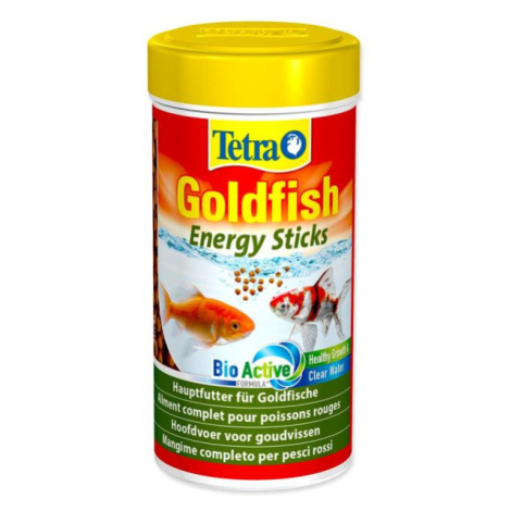 Krmivo Tetra Goldfish Energy Sticks 250ml