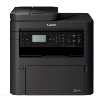 Canon i-SENSYS MF267dw II - černobílá, MF (tisk, kopírka, sken, fax)