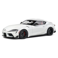 TOYOTA GR SUPRA WHITE 2023