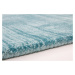 Ručně tkaný kusový koberec Maori 220 Turquoise - 140x200 cm Obsession koberce