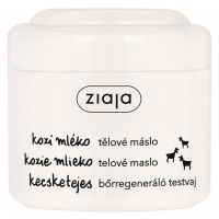 ZIAJA Telové maslo Goat`s Milk 200 ml