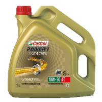 CASTROL Olej Castrol Power 1 Racing 4T 10W-50 4L 15048E