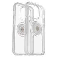 Kryt Otterbox Otter+Pop Symmetry for iPhone 14 Pro clear (77-88798)