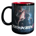 Hrnček Tekken 8 Key Art (meniaci sa motív) 450 ml