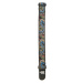 D'Addario Joe Satriani Strap Mosaic Snakes