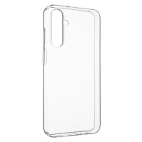 Ultratenké TPU gélové púzdro FIXED Skin pre Samsung Galaxy A25 5G, 0,6 mm, číre