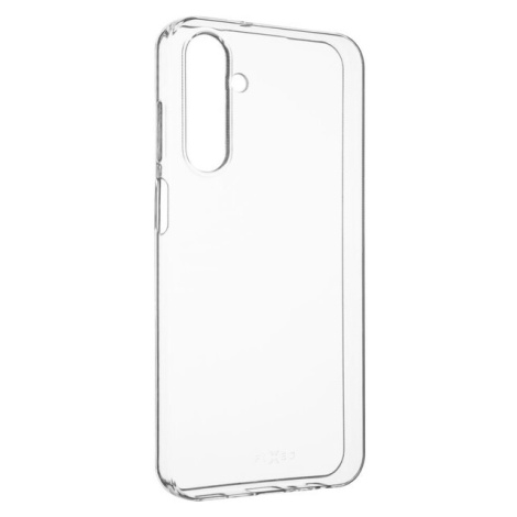 Ultratenké TPU gélové púzdro FIXED Skin pre Samsung Galaxy A25 5G, 0,6 mm, číre