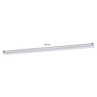 Prios Ashtonis LED osvetlenie pod skrinku, hranaté, 60 cm