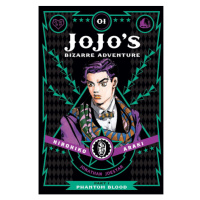 Viz Media JoJo's Bizarre Adventure 1: Phantom Blood 1