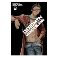 Viz Media Deadman Wonderland 08