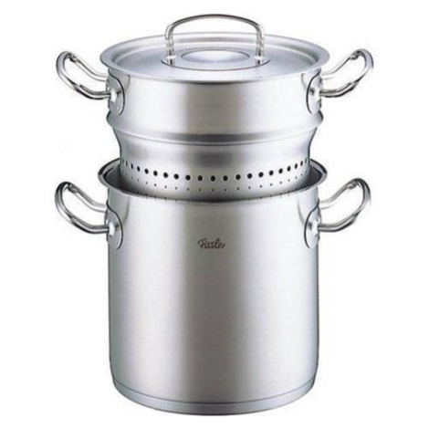 Fissler POT Do Got Z Wkładem 6l 20cm ORIGINAL