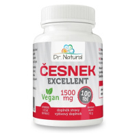 Dr.Natural Cesnak Excellent 1500 mg, 100 tbl.