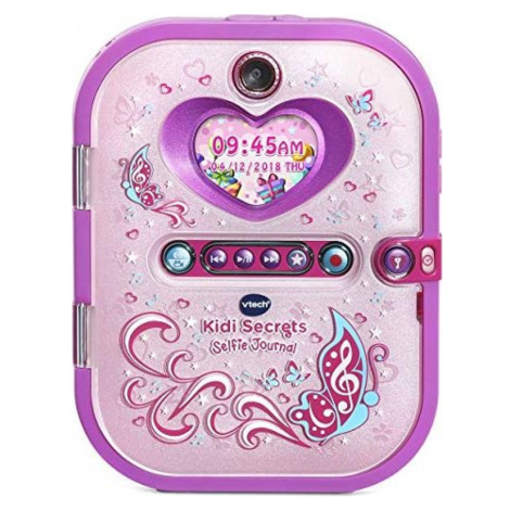 Vtech Kidi Secret Safe Môj tajný denník CZ