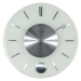 Nástenné hodiny 3145 Nextime Stripe Pendulum 40cm