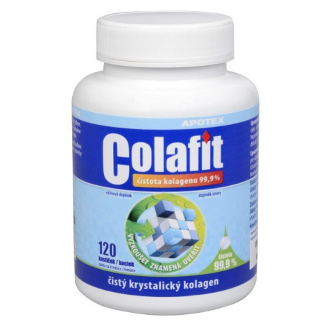 Apotex Colafit 120 kociek