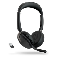 Jabra Evolve2 65 Flex Link380a UC/Stereo