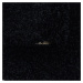 Kusový koberec Sydney Shaggy 3000 black kruh - 160x160 (průměr) kruh cm Ayyildiz koberce