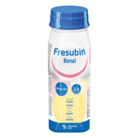 FRESUBIN Renal, príchuť vanilka 4 x 200 ml