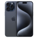 Apple iPhone 15 Pro Max 256GB Blue Titanium, MU7A3SX/A