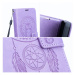 MEZZO Book Case Samsung Galaxy S24+ 5G S926 dreamcatcher purple