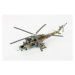 Model Kit vrtulník 7293 - MIL MI-24V/VP Hind E (1:72)