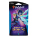 Wizards of the Coast Magic the Gathering Throne of Eldraine Theme Booster - Blue