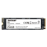 PATRIOT P300/256GB/SSD/M.2 NVMe/5R