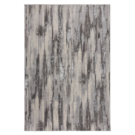 Sivý koberec 200x290 cm Gleam – Flair Rugs