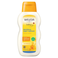 WELEDA Nechtíkový kúpeľ s bylinkami, 1 x 200 ml