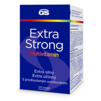 GS Extra strong multivitamín 100 tabliet