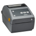 Zebra ZD621d ZD6A043-D4EL02EZ, 12 dots/mm (300 dpi), tiskárna štítků, cutter, linerless, RTC, US