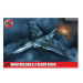 Classic Kit letadlo A12013 - Avro Vulcan B.2 Black Buck (1:72)