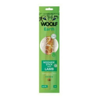 Woolf pochúťka Earth NOOHIDE XL Stick with Lamb 85g + Množstevná zľava