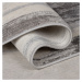 Sivý koberec 200x290 cm Gleam – Flair Rugs