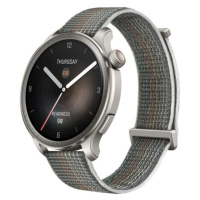 Amazfit Balance chytré hodinky šedej