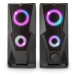 YSP 2003RGB USB speakers 2.0 YENKEE