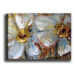 Obraz na plátne Elegant flower 50x70 cm