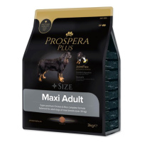 Krmivo Prospera Plus Maxi Adult kura s ryžou 3kg