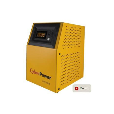 Systém núdzového napájania CyberPower (EPS) 1000VA/700W