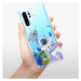 Odolné silikónové puzdro iSaprio - Space 05 - Huawei P30 Pro