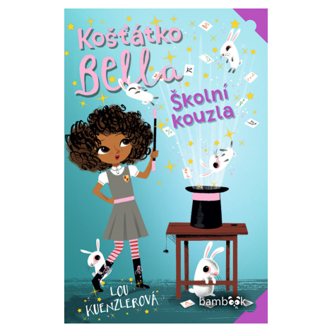 Košťátko Bella - Školní kouzla, Kuenzlerová Lou