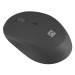 Natec optická myš HARRIER 2/1600 DPI/Kancelárska/Optická/Bezdrôtová Bluetooth/Čierna