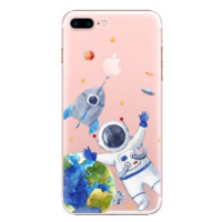 Plastové puzdro iSaprio - Space 05 - iPhone 7 Plus