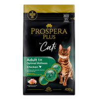 Prospera Plus Adult 1+ Chicken  Optimal Wellness 0,4kg