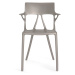 Jídelní židle A. I., více barev - Kartell Farba: bílá