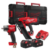 MILWAUKEE M18 FUEL Set náradia 1.2