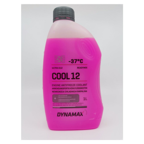 DYNAMAX COOL ULTRA 12 1L -37 READYMIX 502575